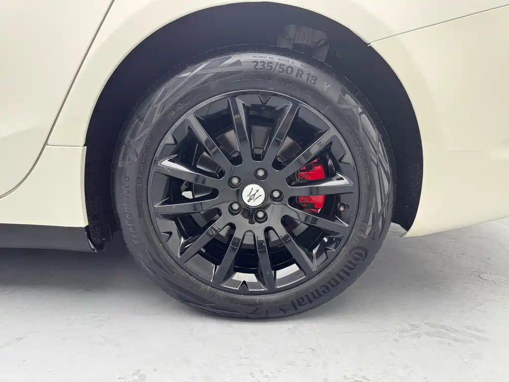 Maserati Ghibli — миниатюра 11