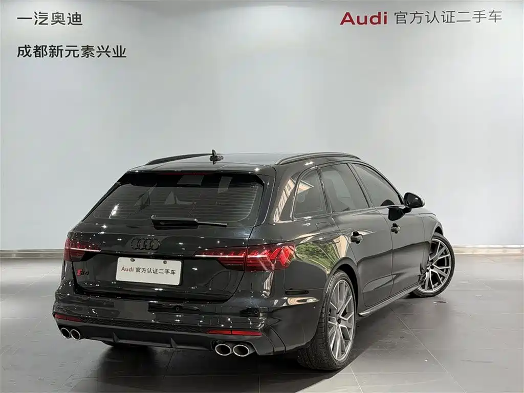 Audi S4 — миниатюра 4