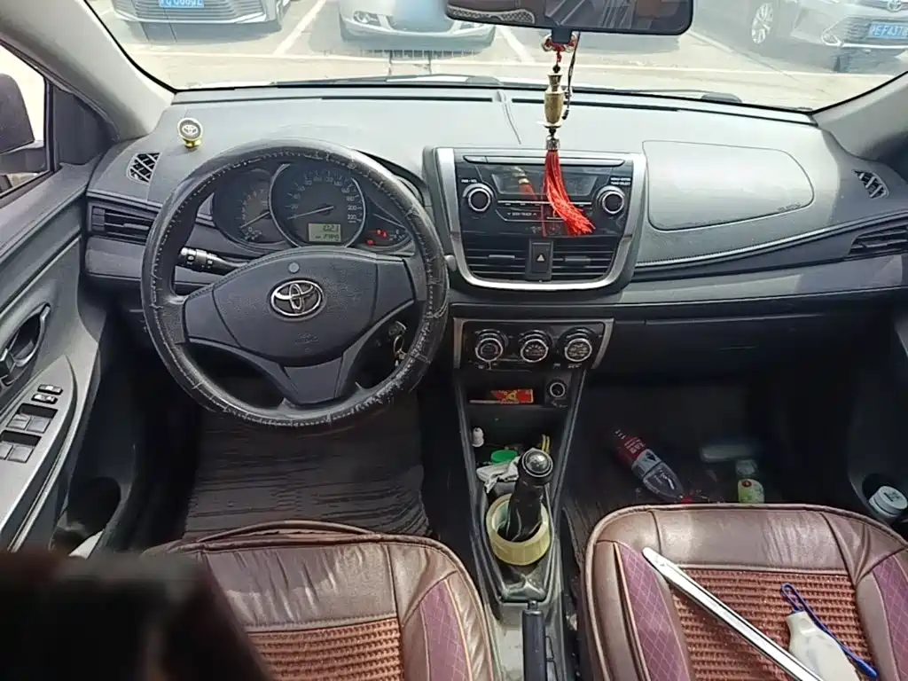 Toyota Vios — миниатюра 14