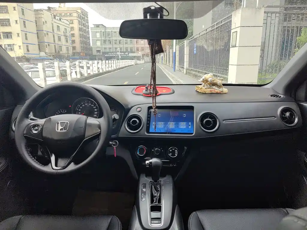 Honda XR-V — миниатюра 18