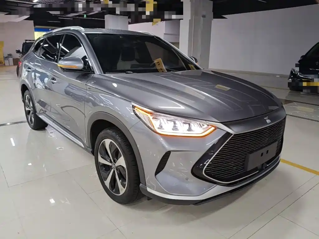 BYD PLUS New Energy — миниатюра 4