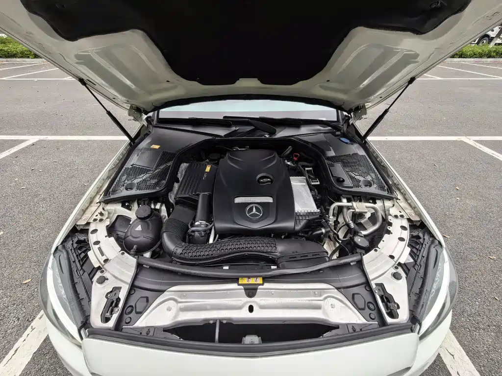 Mercedes-Benz C-Class (Import) — миниатюра 33