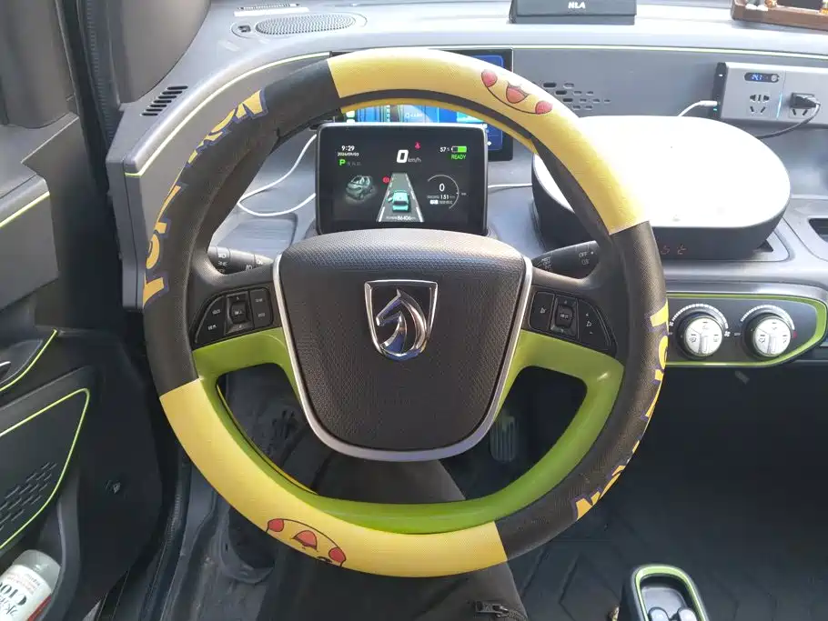 Baojun E100 — миниатюра 15