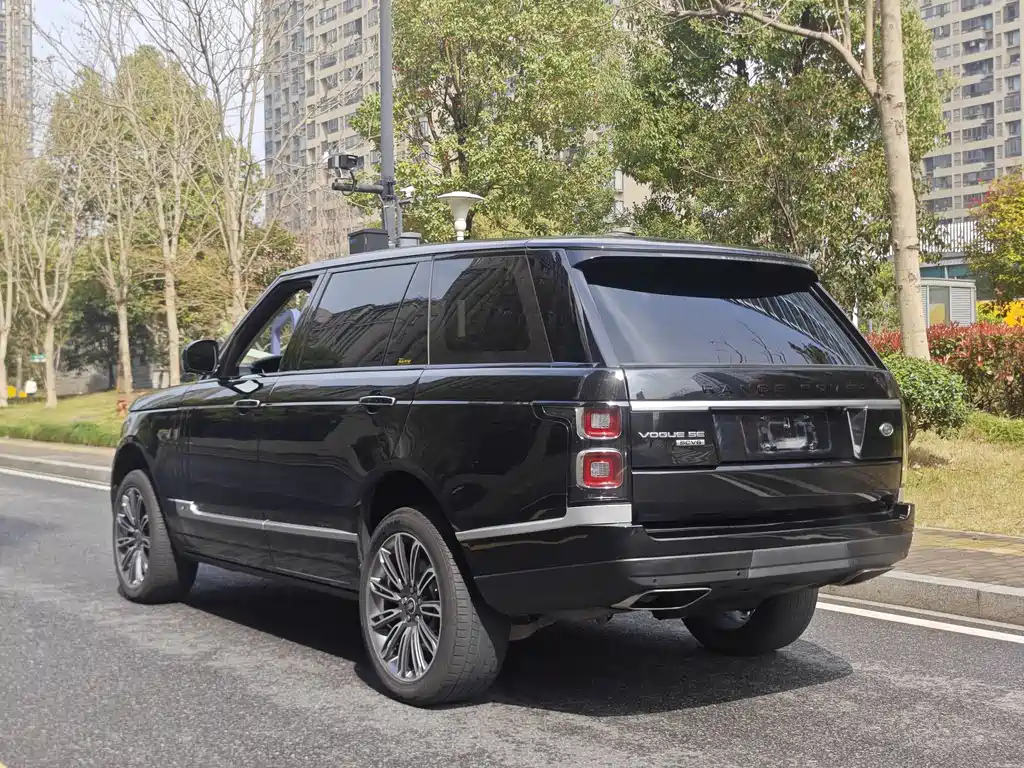 Land Rover Range Rover 2016 3.0 SC V6 Vogue Long Wheelbase