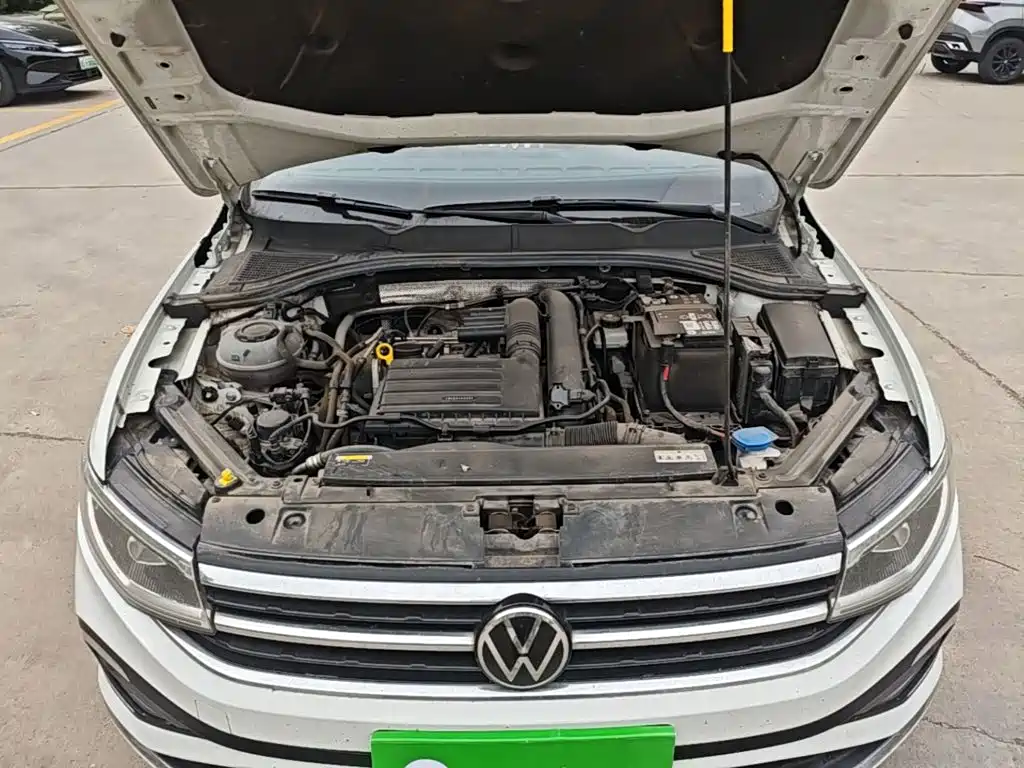 Volkswagen Bora — миниатюра 20