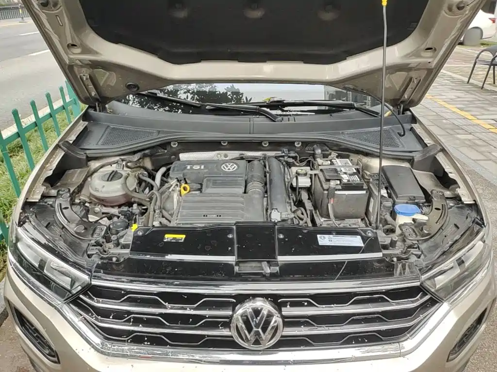 Volkswagen T-Roc — миниатюра 20