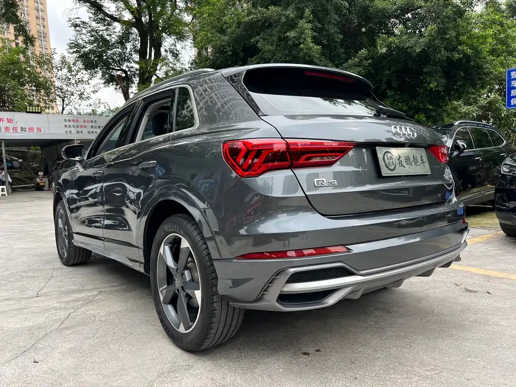 Audi Q3 — миниатюра 21