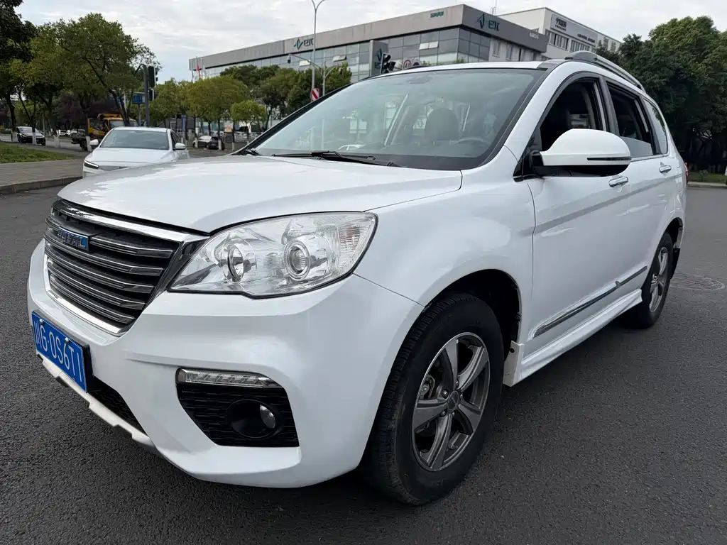 Купить Haval H6