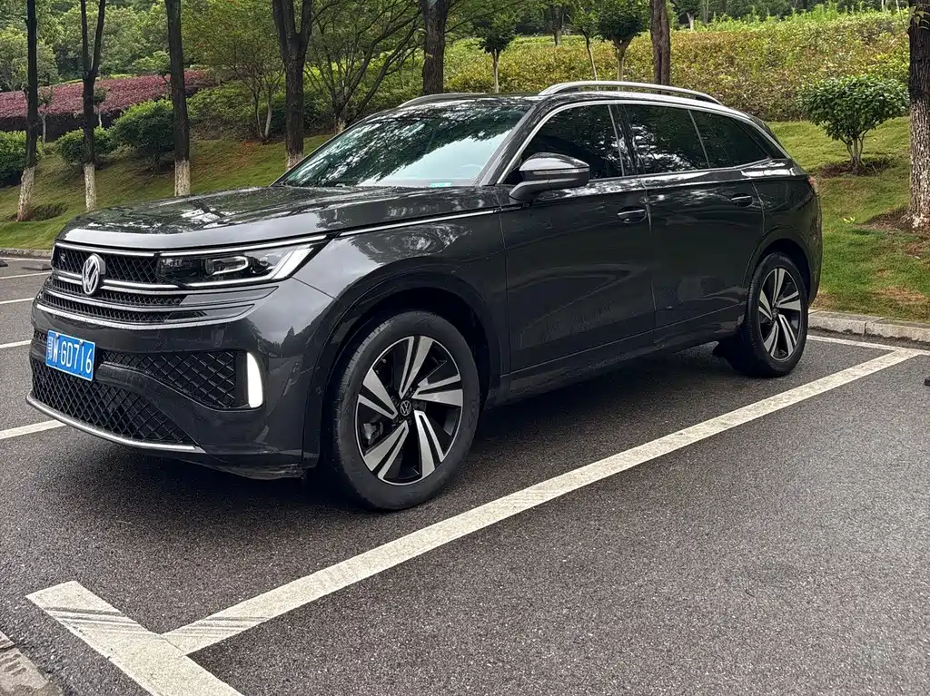 Volkswagen Tavendor 2023