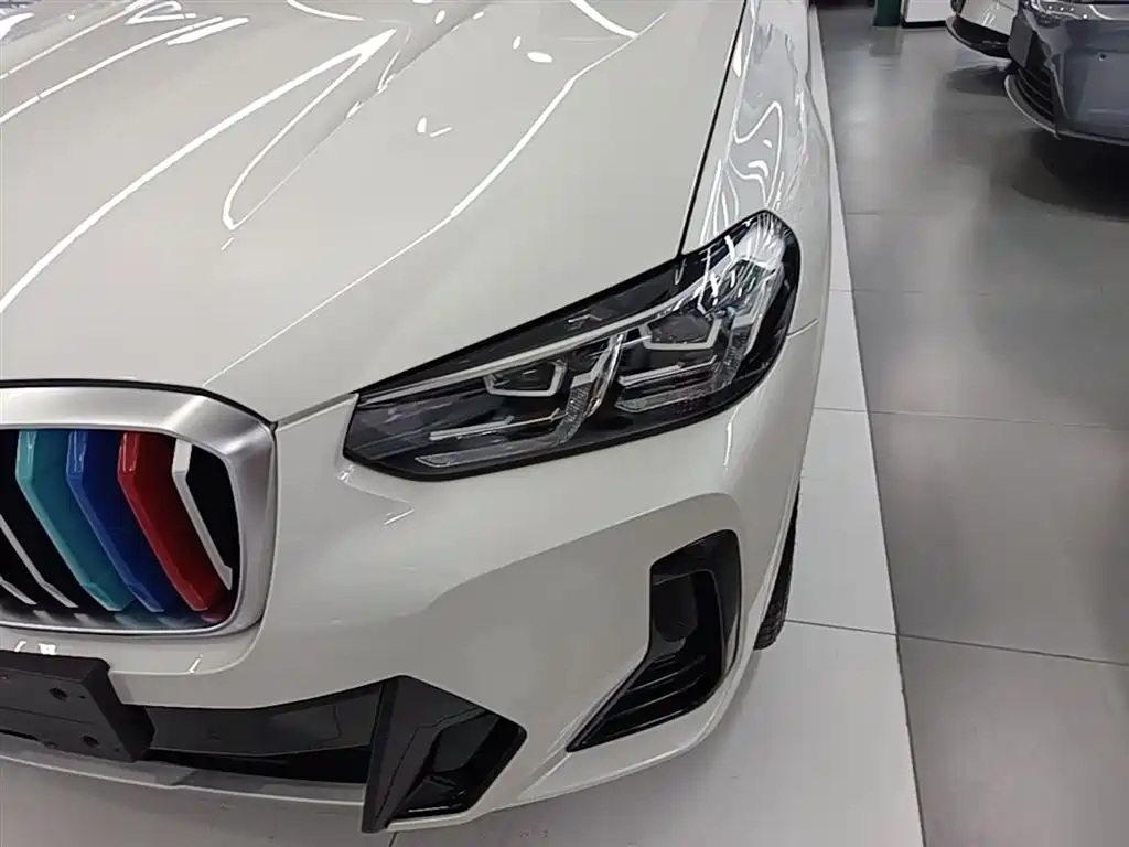 BMW X3 — фотографии объявления, Фото 24