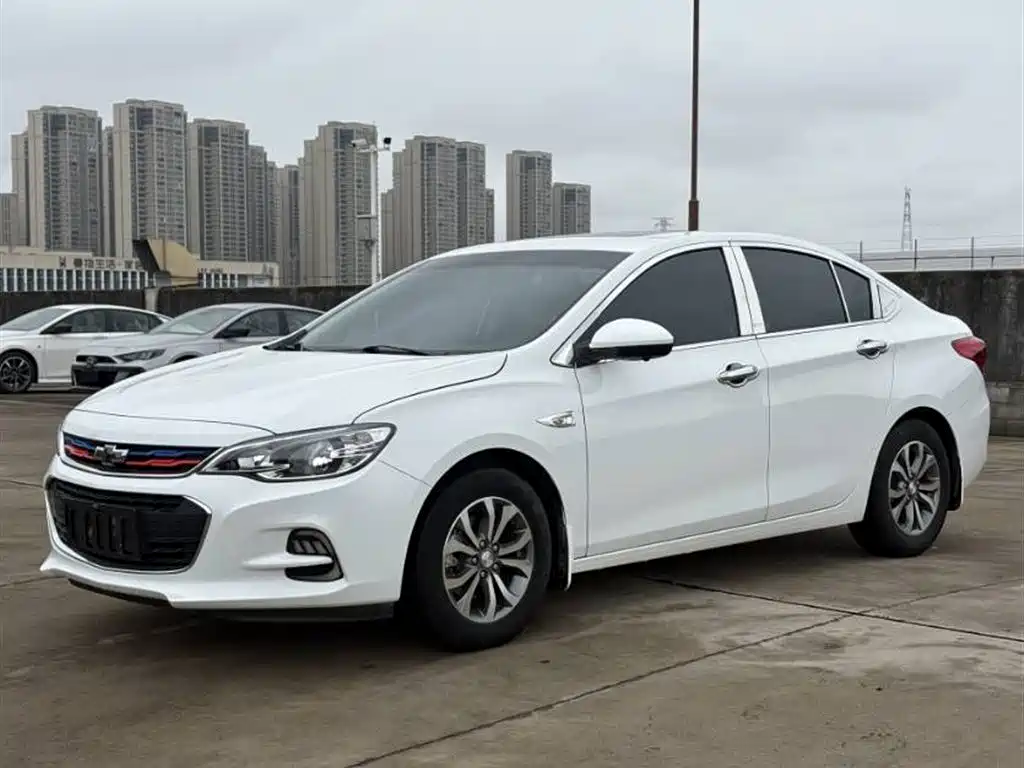 Chevrolet Cavalier 2019