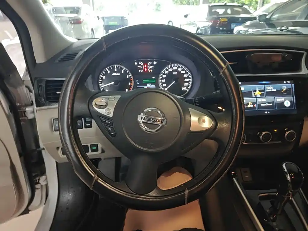 Nissan Sylphy — миниатюра 11