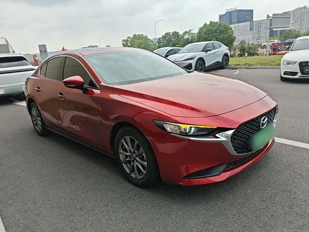 Mazda 3 Axela — миниатюра 4