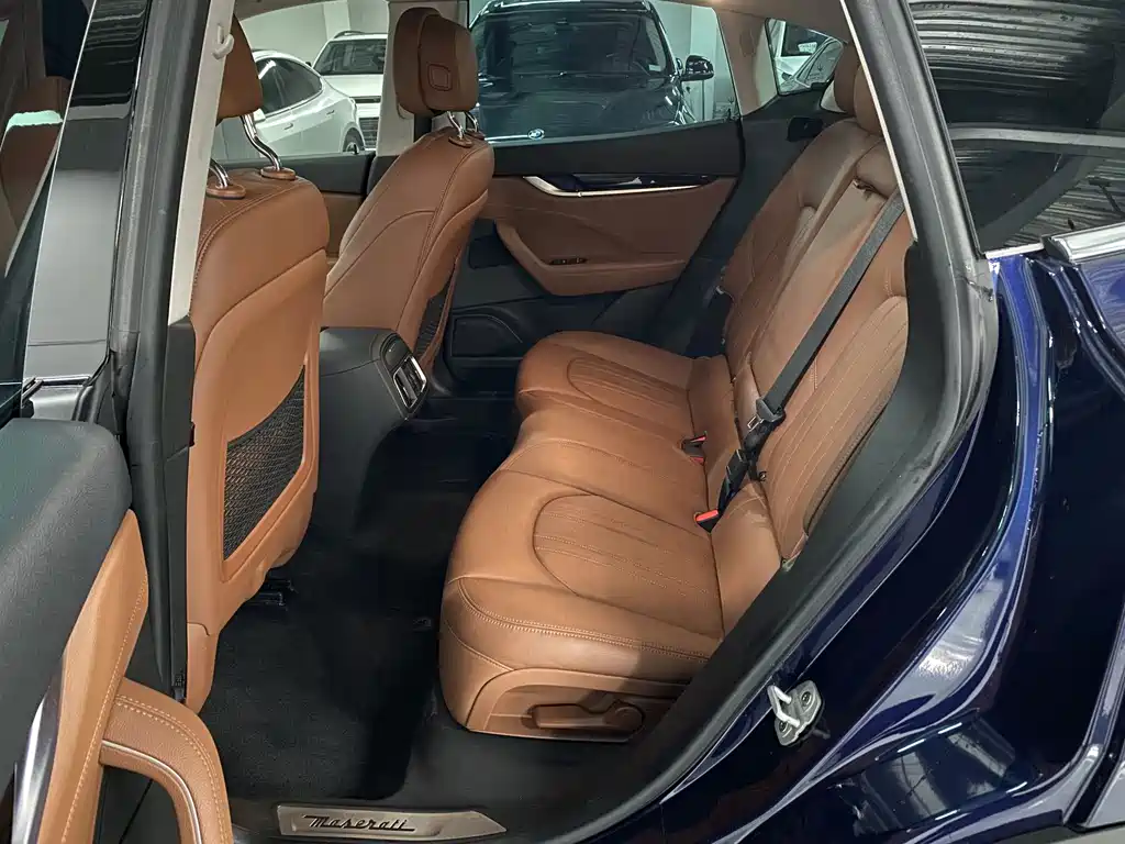 Maserati Levante 2019 3.0T Standard V