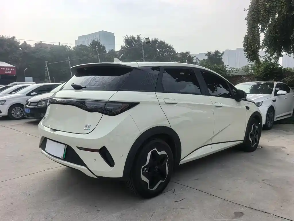 BYD Dolphin — миниатюра 5