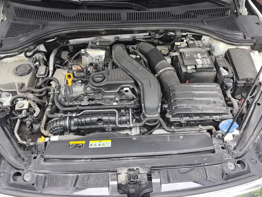 Volkswagen Sagitar — миниатюра 10