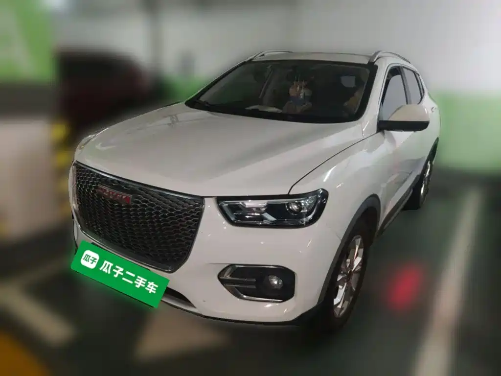 Haval H2S