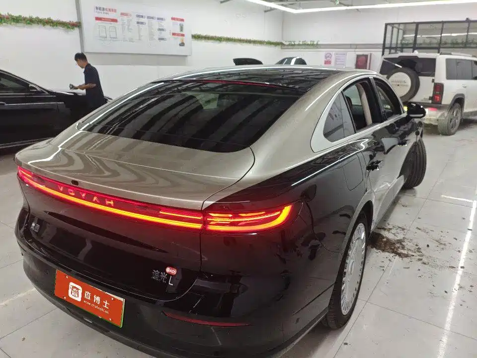 Voyah Passion L L 2026 Ultra