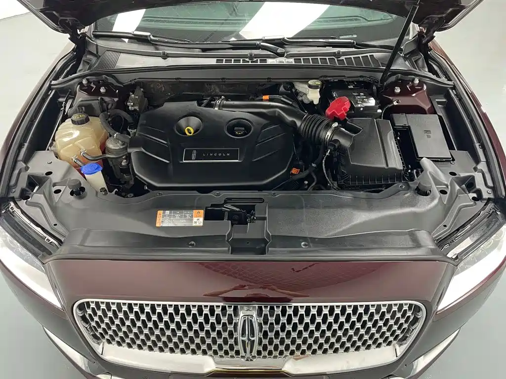 Lincoln Continental — миниатюра 19