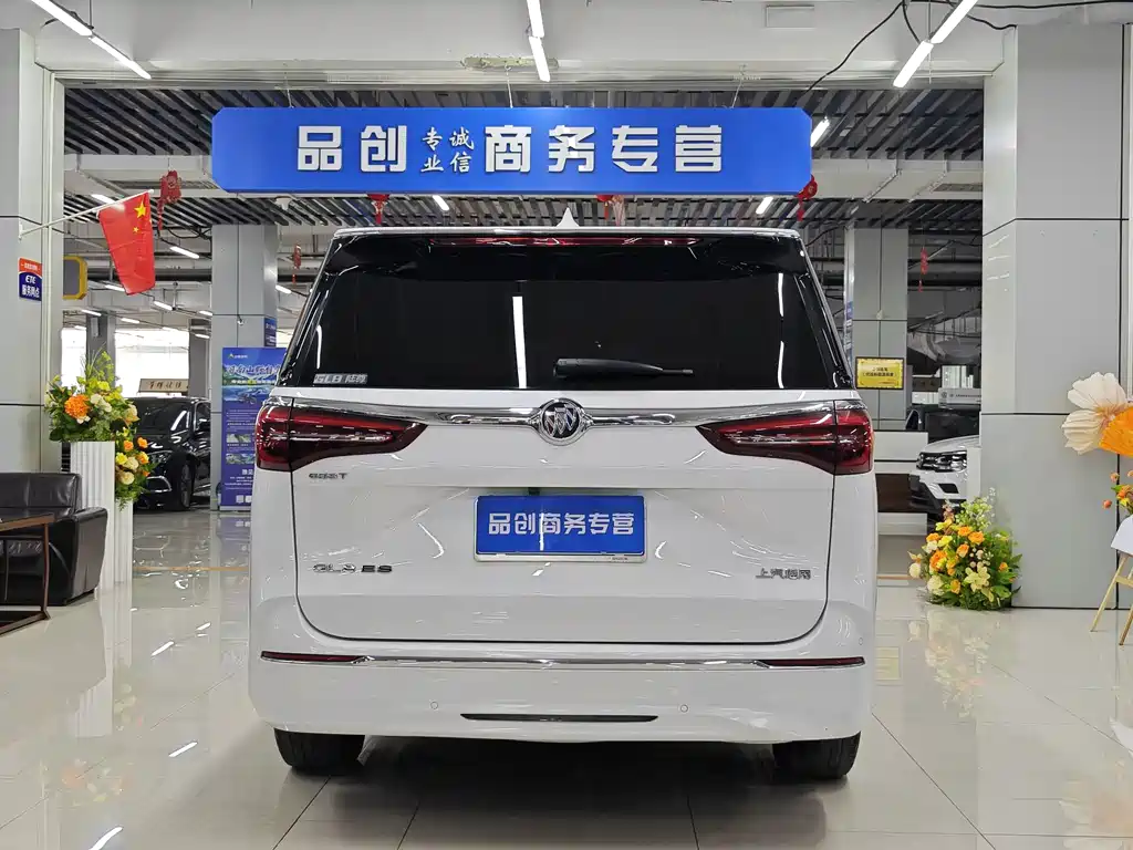 Buick GL8 2021 ES 653T Comfort