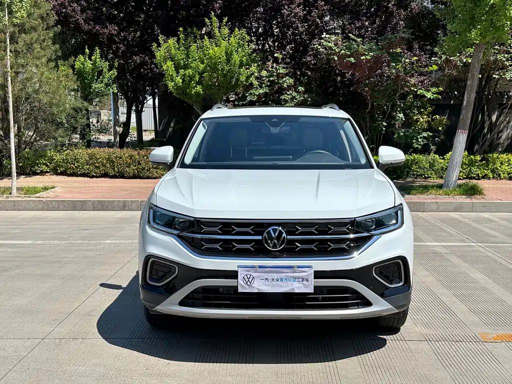 Купить Volkswagen Tayron