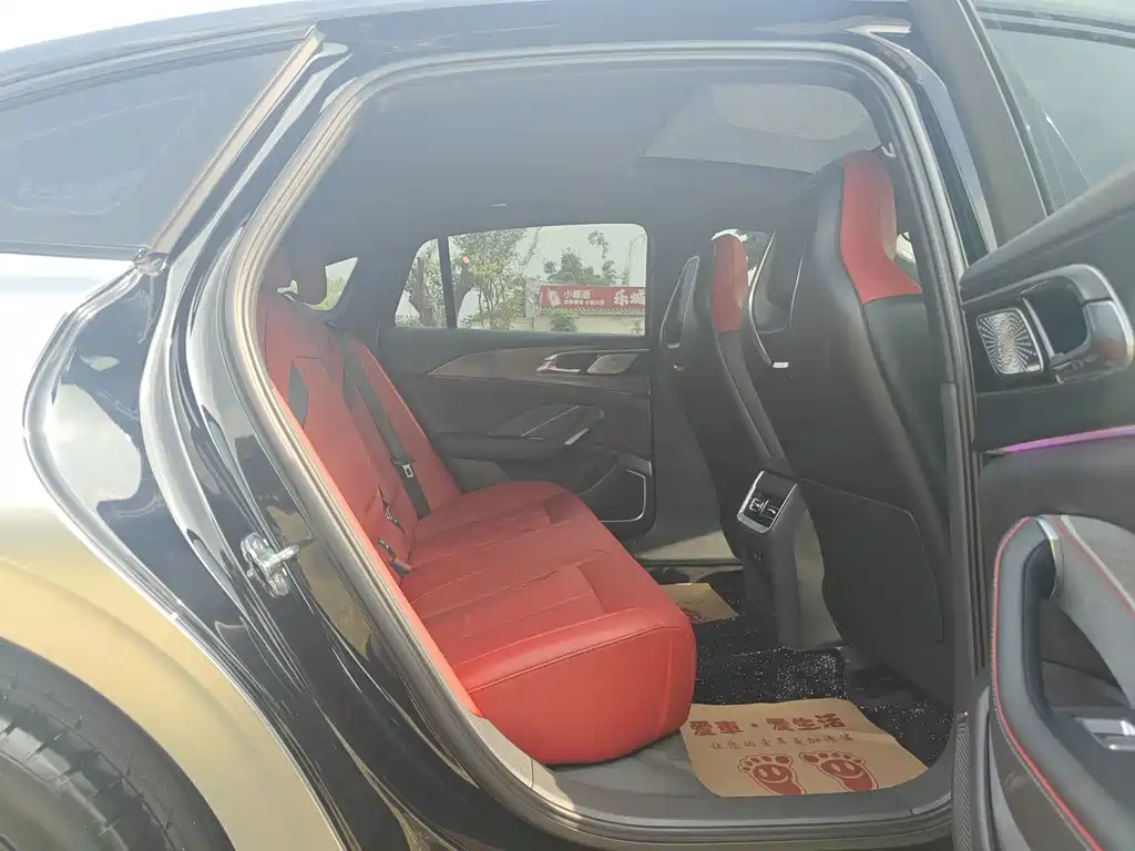 Hongqi Hongqi H6 — миниатюра 8
