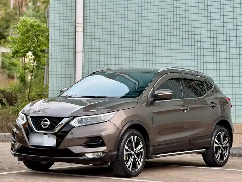 Nissan Qashqai 2019