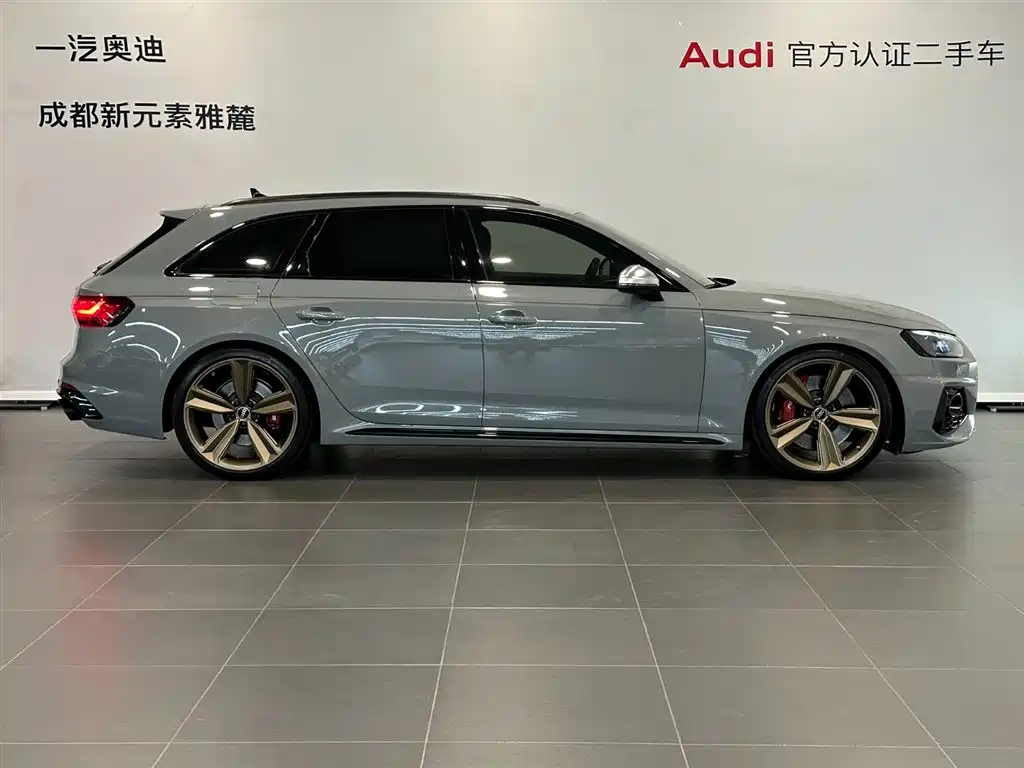 Audi RS 4 — миниатюра 3