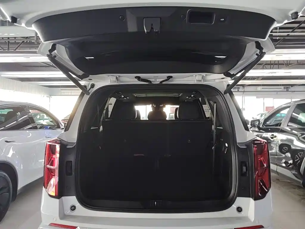 GAC Motor Trumpchi GS8 — миниатюра 19