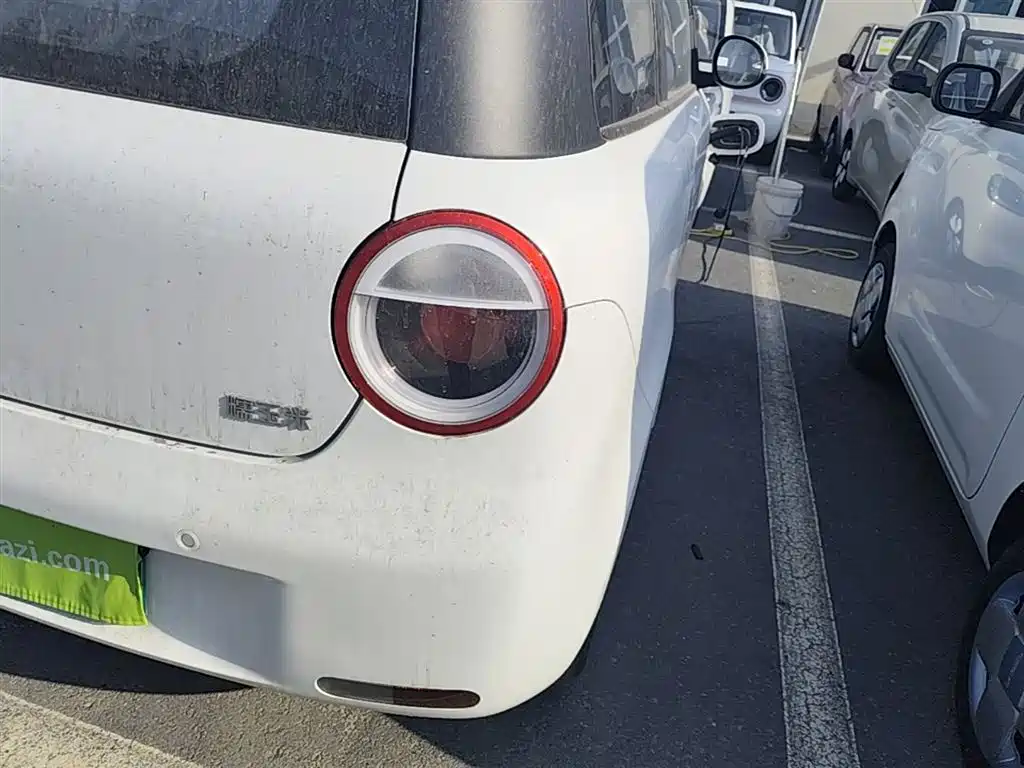 Changan Lumin 2026 205km