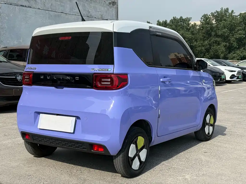 Wuling Mini EV MINIEV 2022