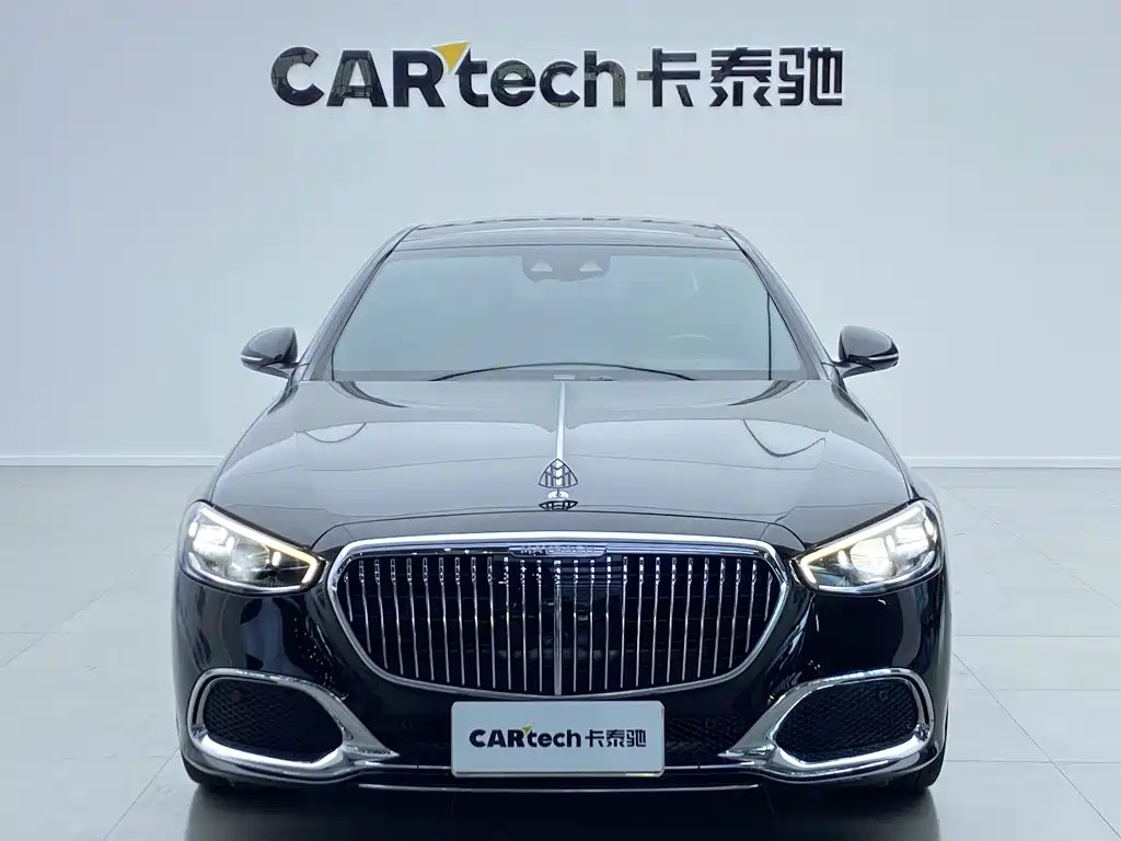 Mercedes-Benz S-Class — миниатюра 2