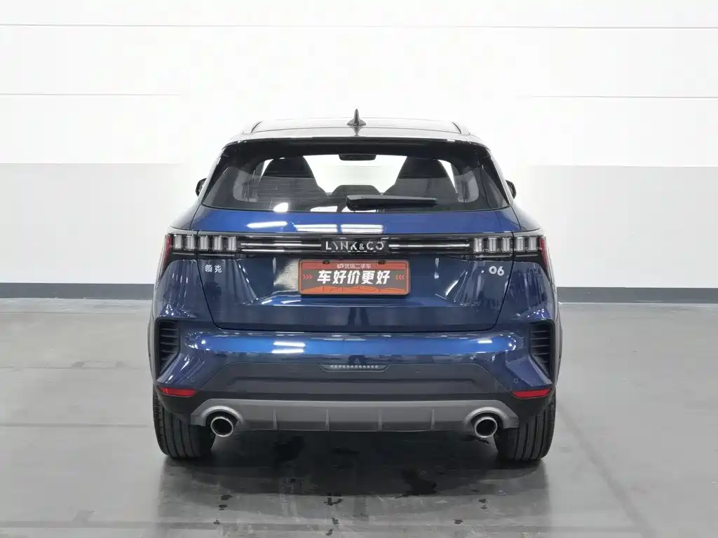 Lynk & Co 06 — миниатюра 4