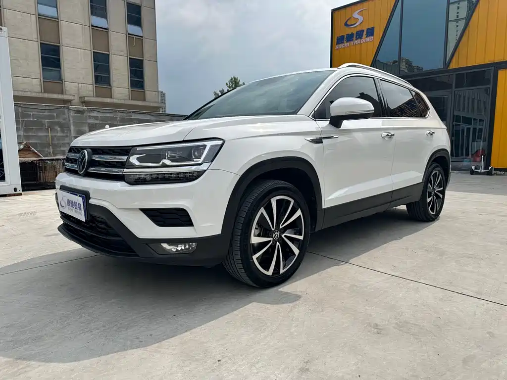 Купить Volkswagen Tharu