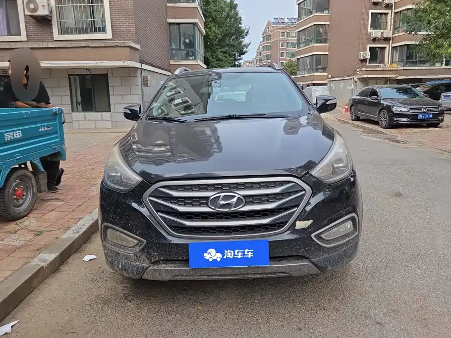 Hyundai ix35 — миниатюра 2