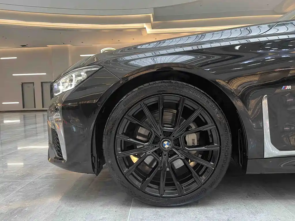 BMW 7 Series 7 2019 730Li M Sport