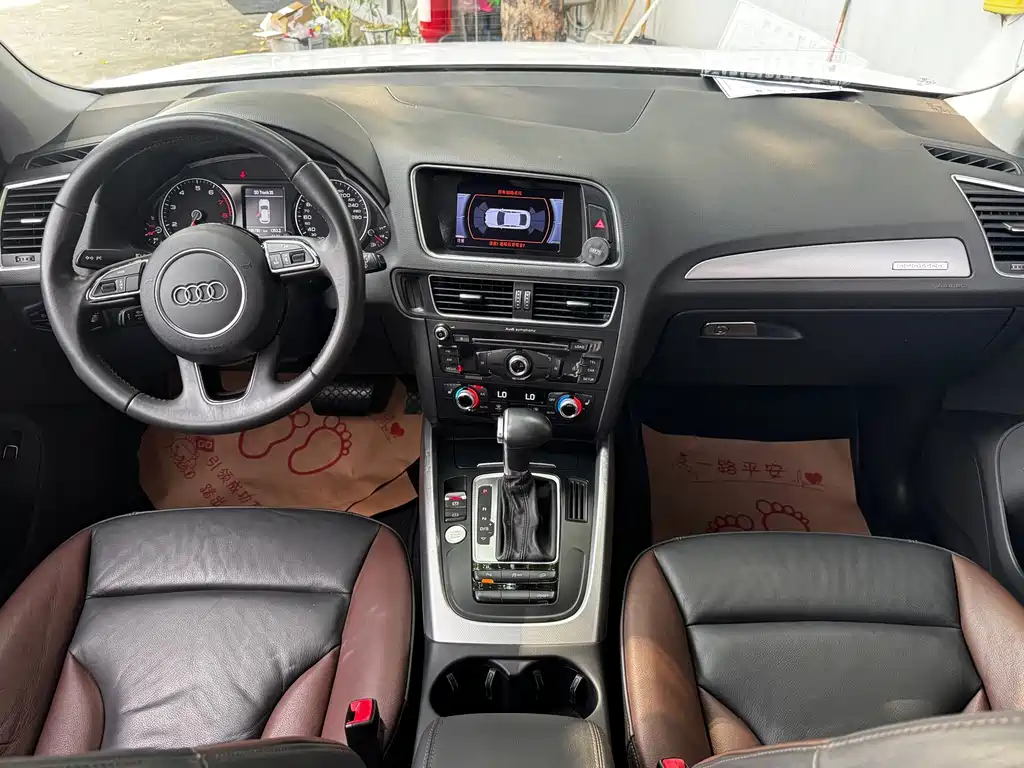 Audi Q5 — миниатюра 7