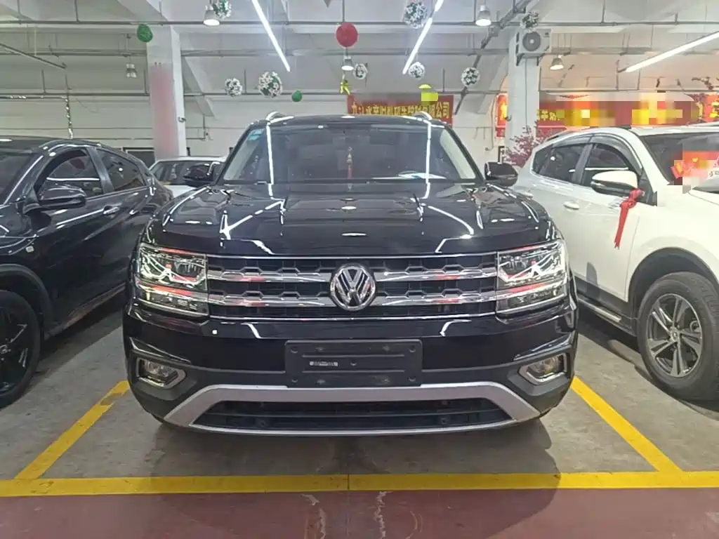 Volkswagen Teramont 2020 330TSI Luxury VI
