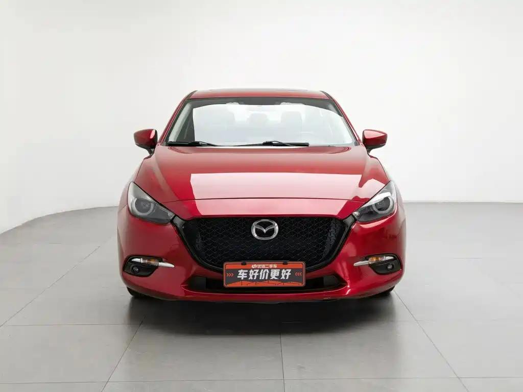 Mazda 3 Axela — миниатюра 3