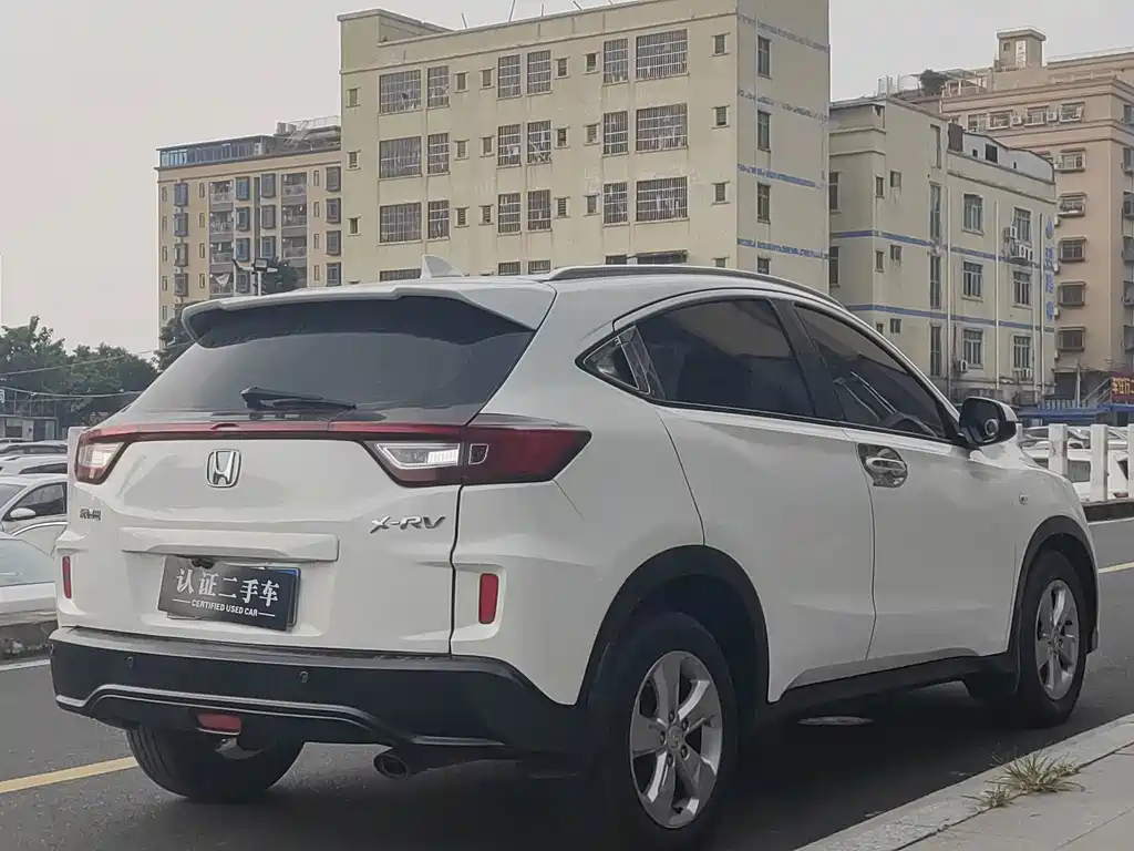 Honda XR-V — миниатюра 6