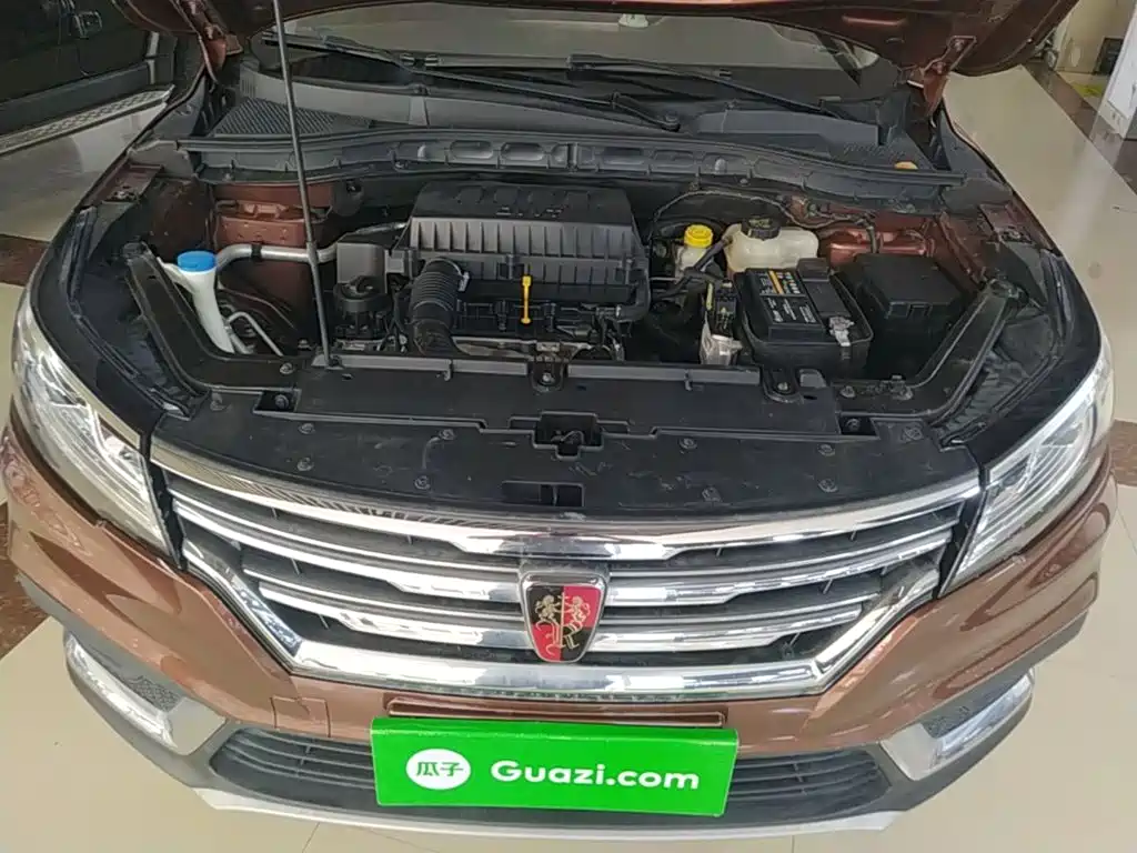 Roewe RX3 — миниатюра 20