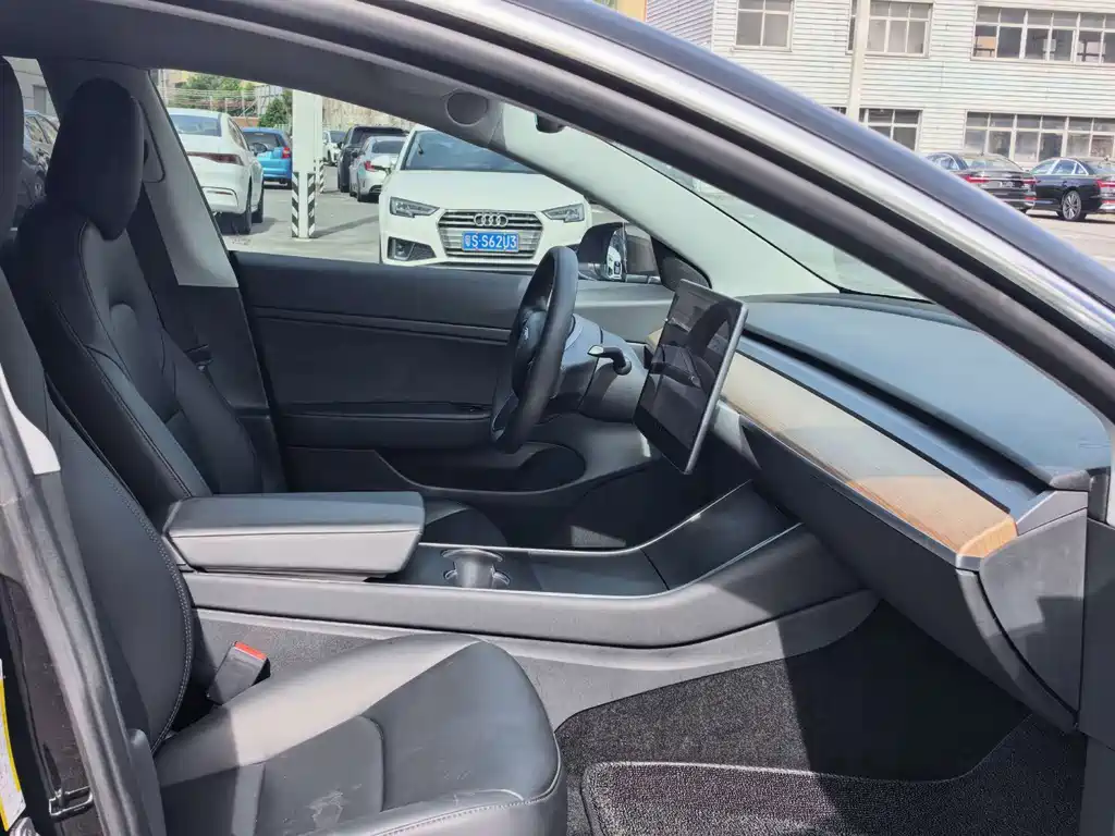 Tesla Model 3 — миниатюра 16