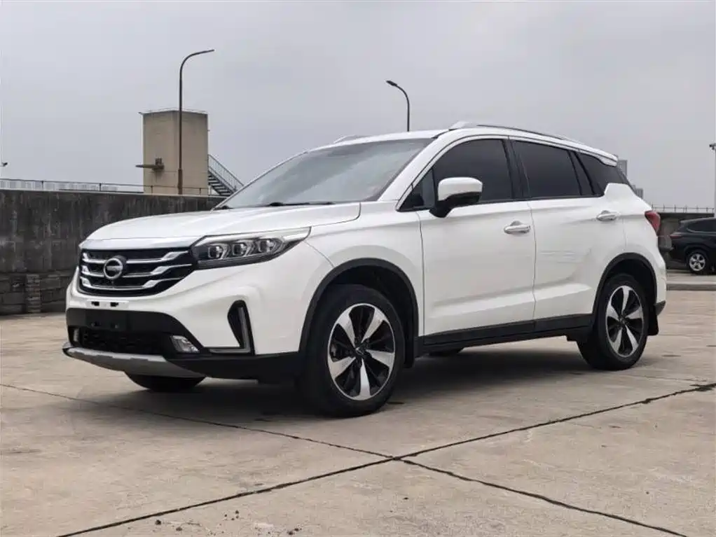 GAC Motor Trumpchi GS4 2019