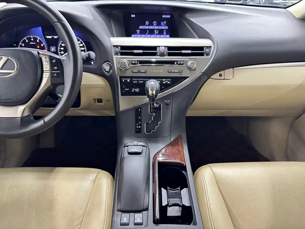 Lexus RX Classic — миниатюра 12