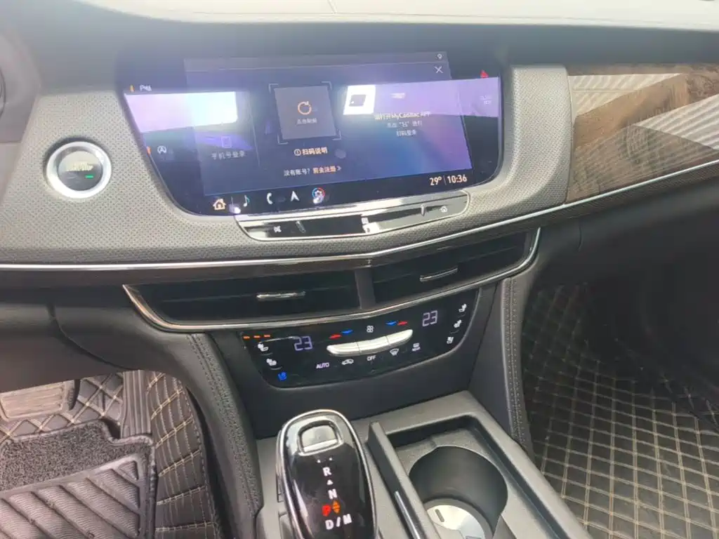 Cadillac CT6 — миниатюра 13