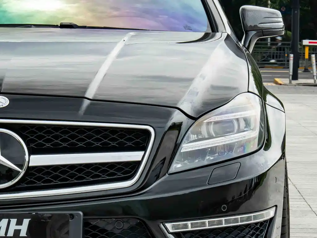 Mercedes-Benz CLS AMG — миниатюра 3