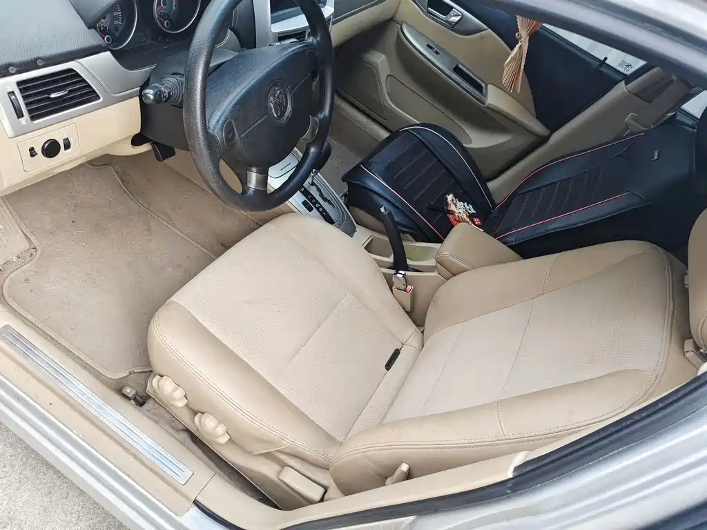 Buick Excelle — миниатюра 4