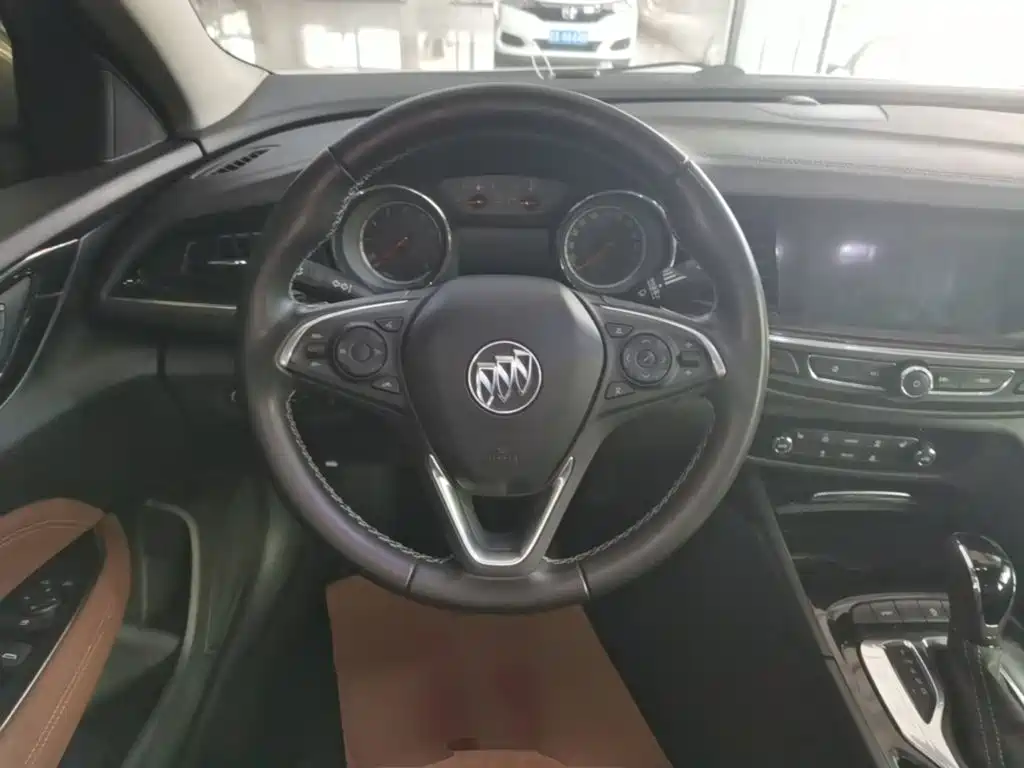 Buick Regal — миниатюра 11