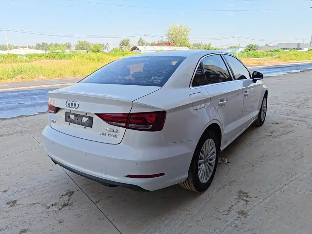 Audi A3 — миниатюра 7