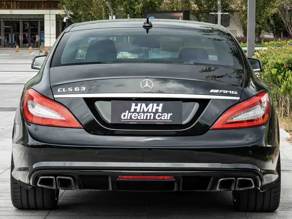 Mercedes-Benz CLS AMG — миниатюра 8